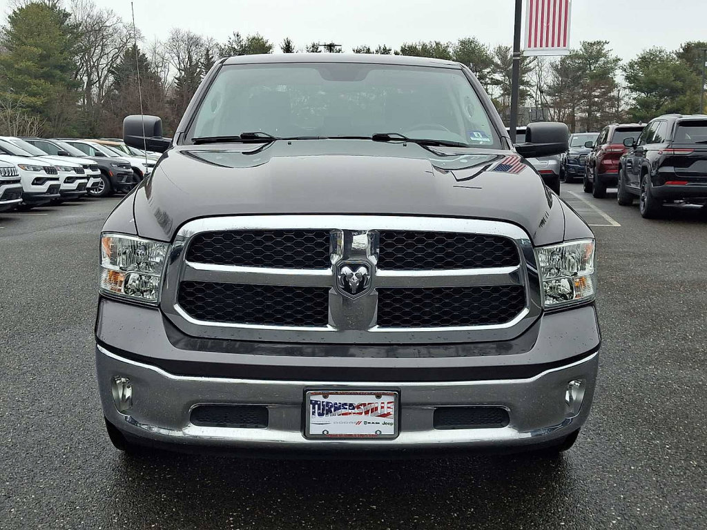 Used 2019 RAM 1500 Tradesman w/ Tradesman SXT Package image 8