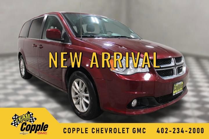 Used 2019 Dodge Grand Caravan SXT image 1
