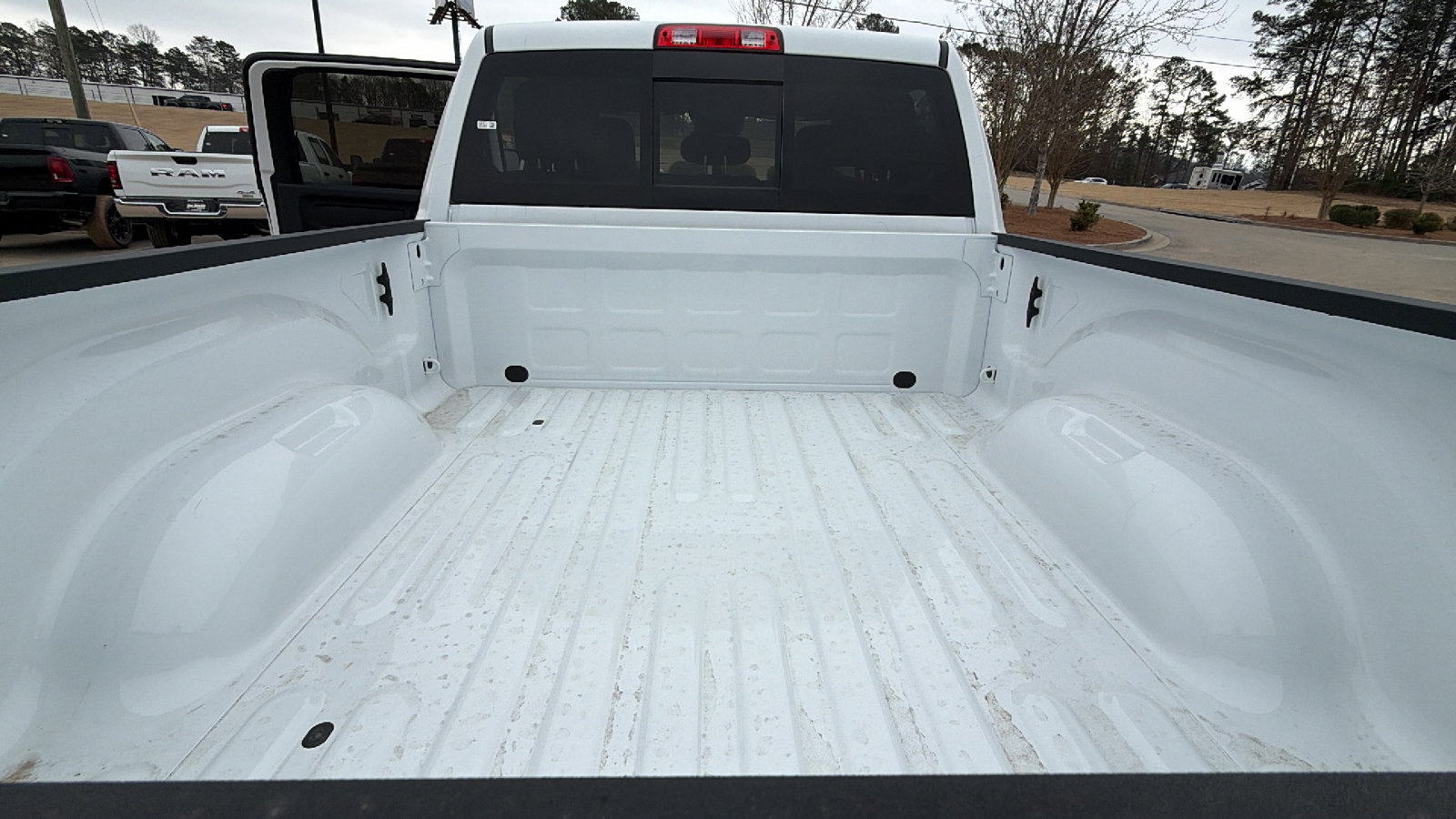 New 2026 RAM 2500 Tradesman image 13