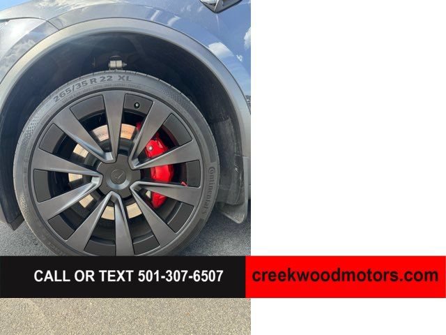 Used 2023 Tesla Model X Plaid AWD/4WD image 17