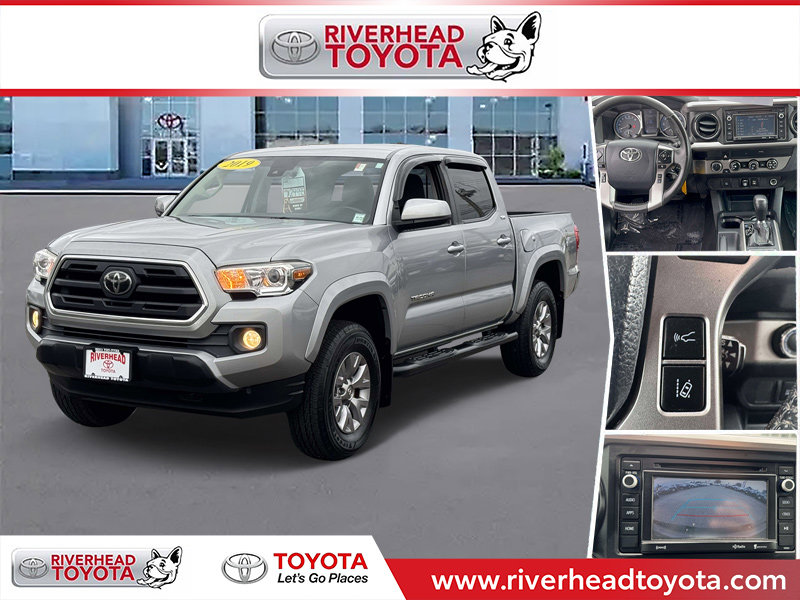 Used 2019 Toyota Tacoma SR5