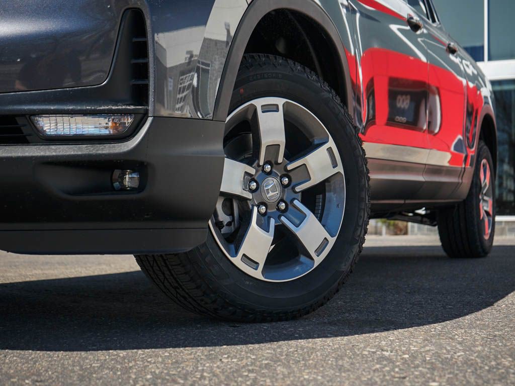 New 2026 Honda Ridgeline RTL image 6