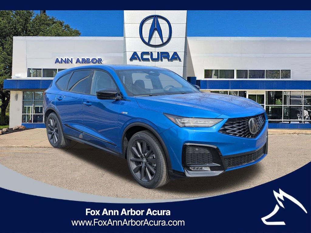 New 2026 Acura MDX A-Spec image 7