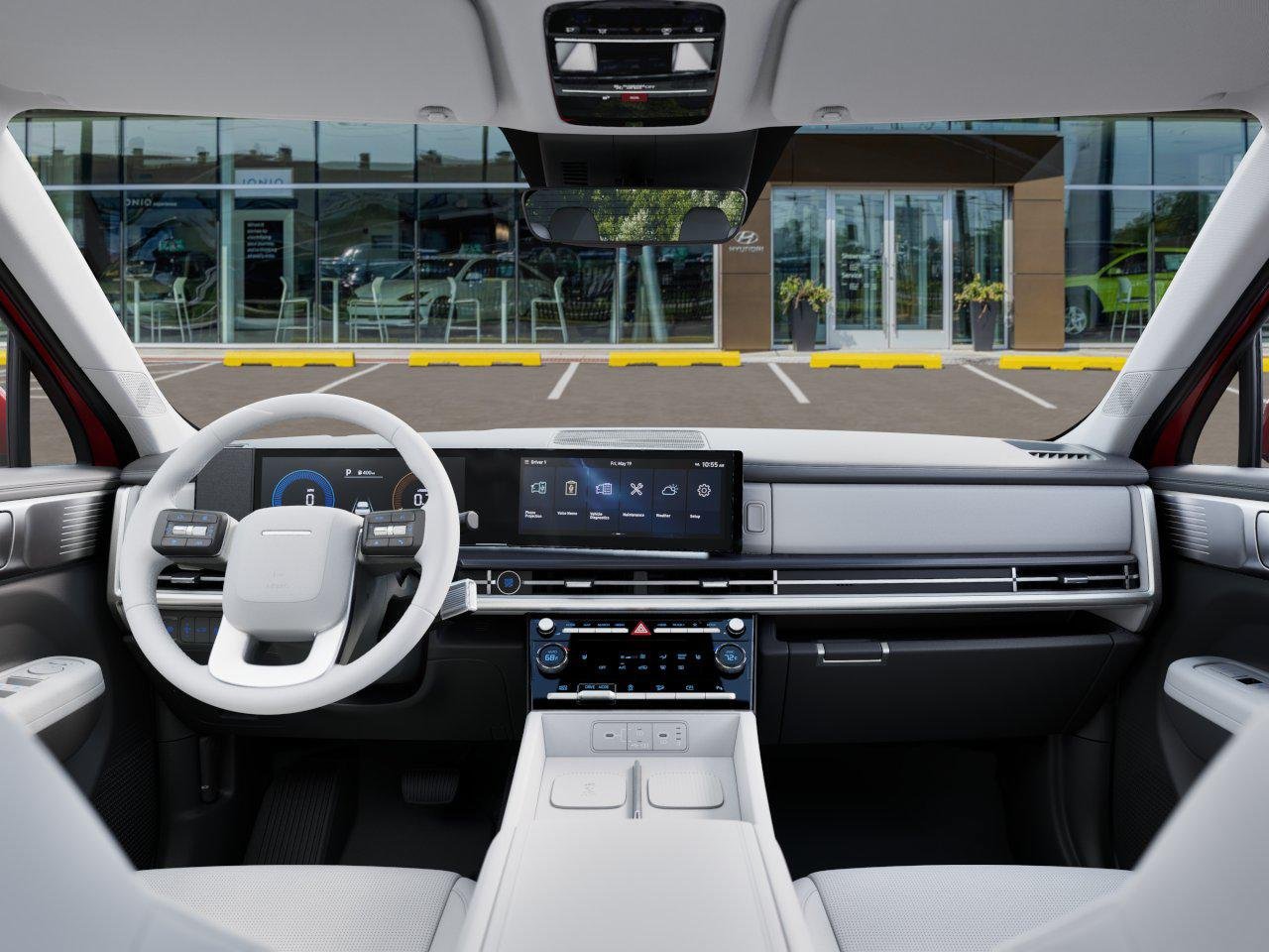 New 2026 Hyundai Santa Fe SEL FWD image 11