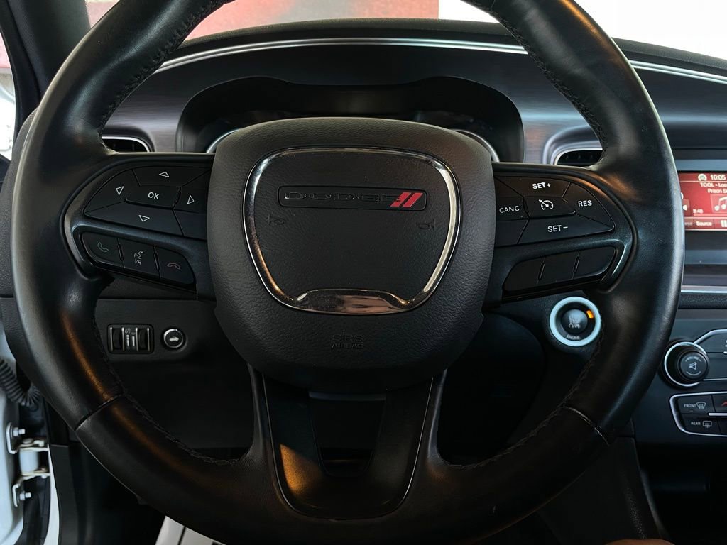 Used 2016 Dodge Charger SE w/ Popular Equipment Group RWD image 24