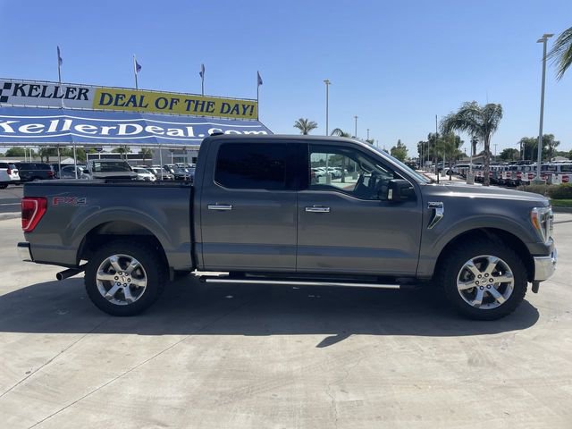 Used 2022 Ford F150 XLT w/ Equipment Group 302A High AWD/4WD image 9