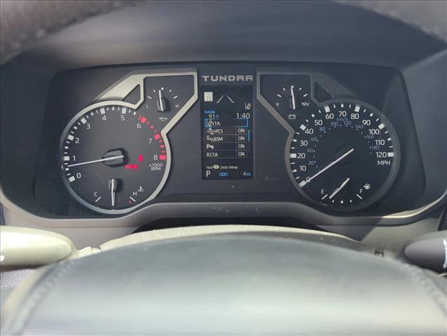 New 2026 Toyota Tundra SR5 AWD/4WD image 11
