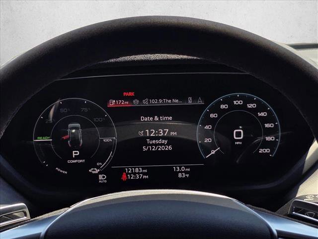 Certified 2024 Audi RS e-tron GT w/ Carbon Performance Package AWD/4WD image 19
