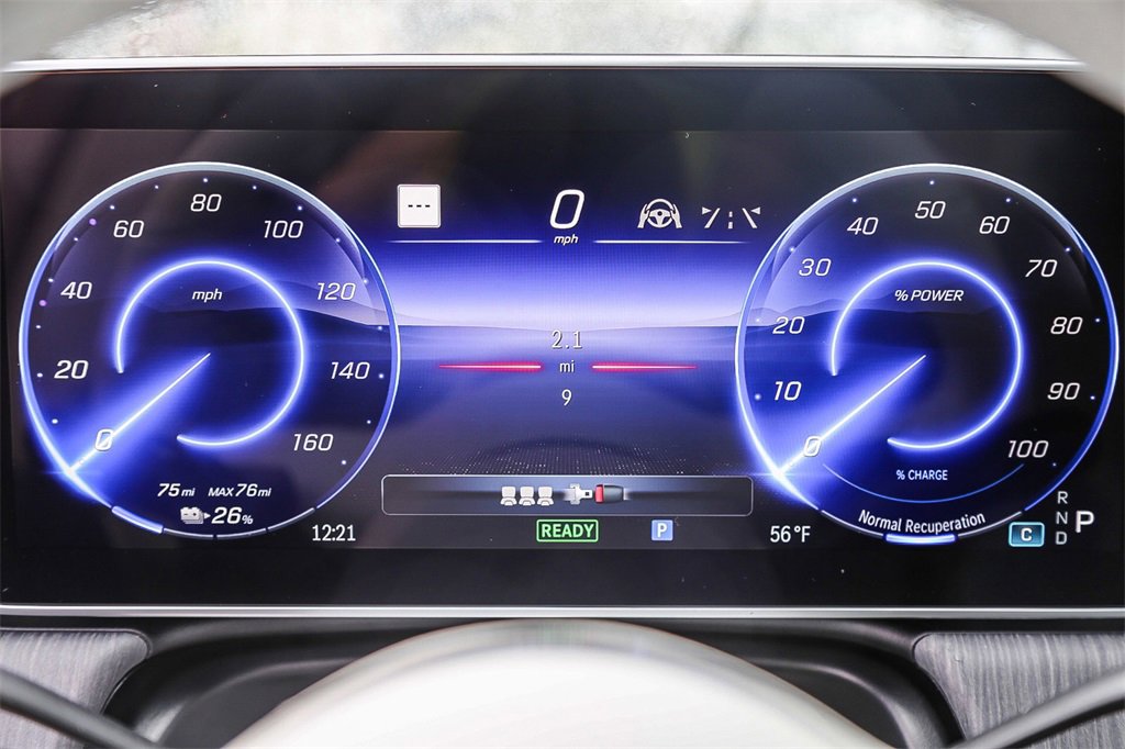 Used 2024 Mercedes-Benz EQE 350+ 4MATIC Sedan image 30