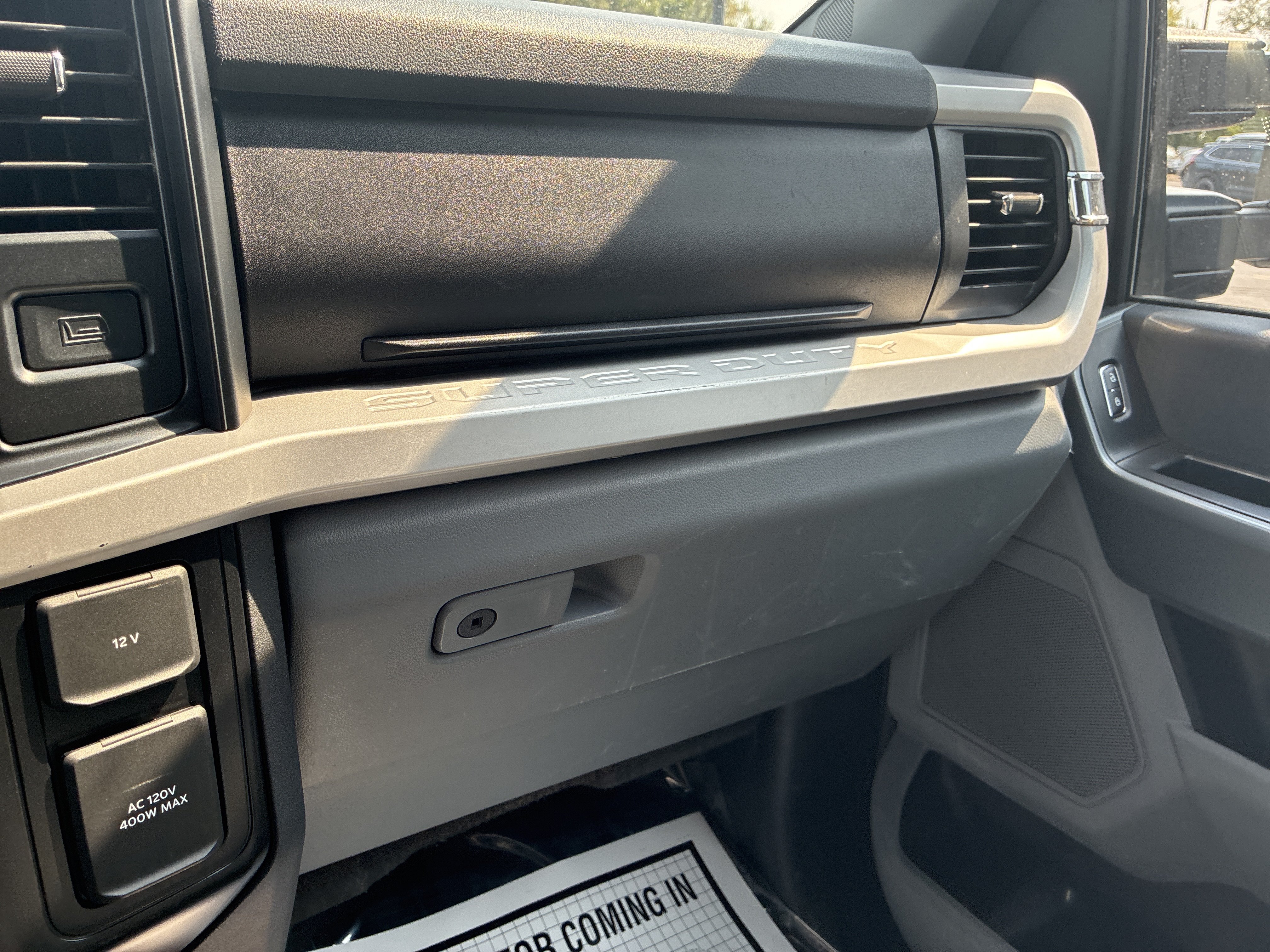 Used 2025 Ford F250 XLT AWD/4WD image 12