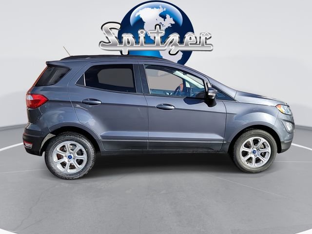 Used 2021 Ford EcoSport SE image 9