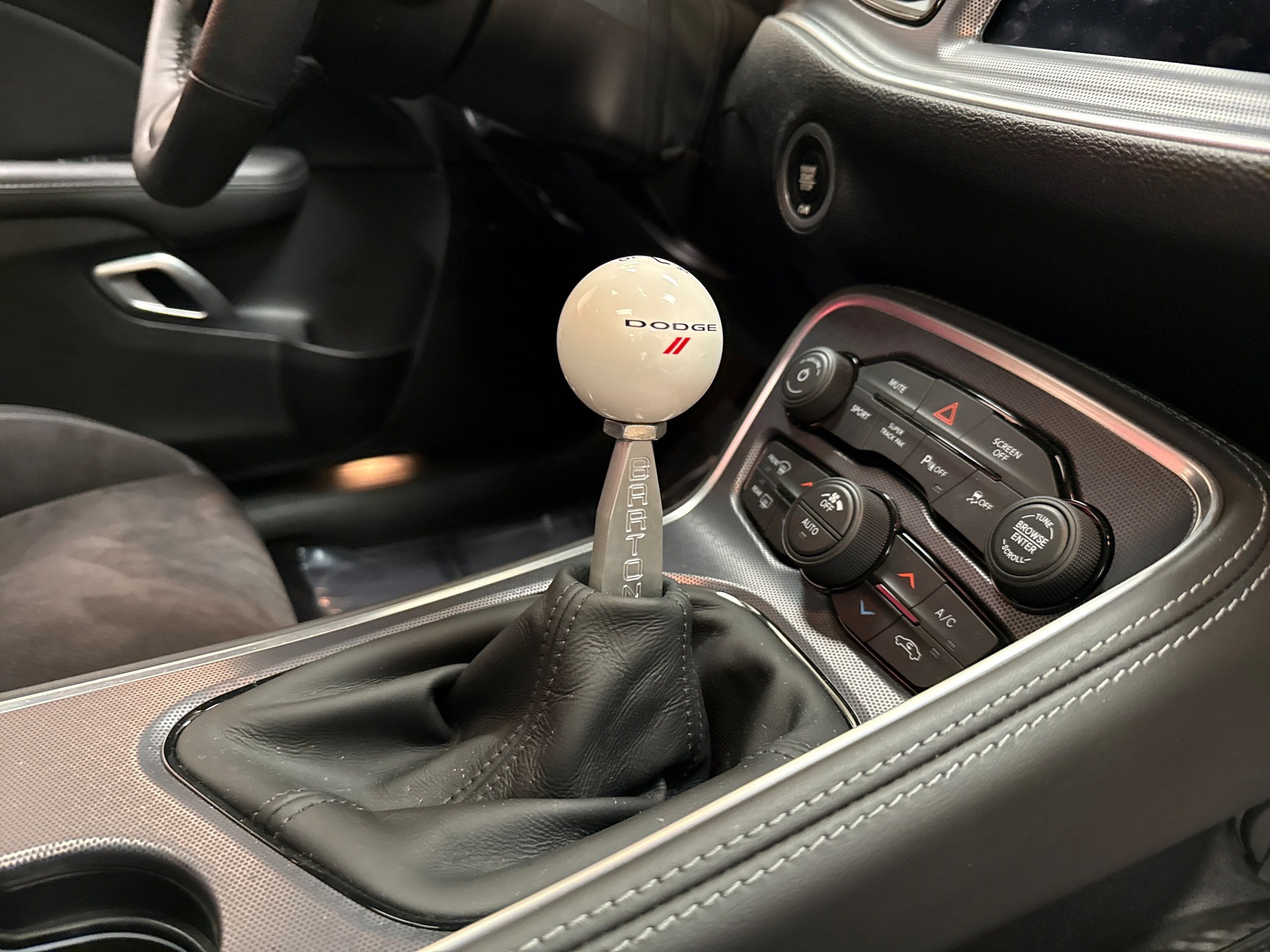 Used 2018 Dodge Challenger T/A RWD image 23