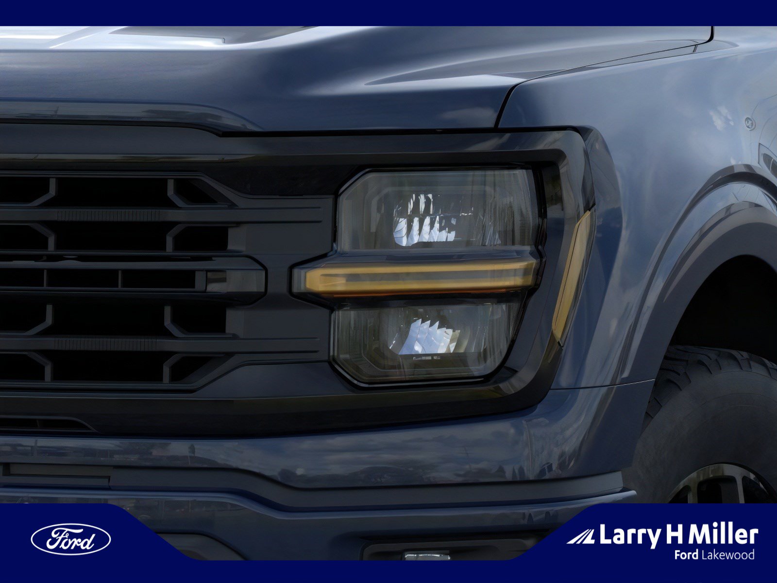 New 2026 Ford F150 XLT w/ Equipment Group 302A MID AWD/4WD image 18