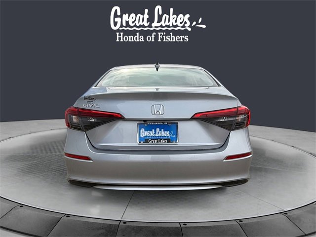 Used 2023 Honda Civic LX image 4