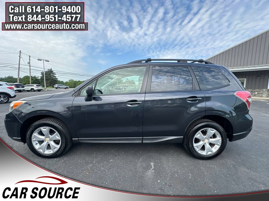 Used 2015 Subaru Forester 2.5i w/ Alloy Wheel Package AWD/4WD image 2
