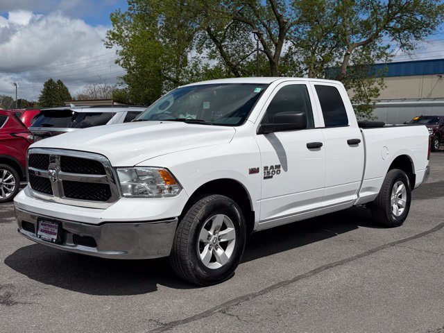 Used 2019 RAM 1500 Tradesman w/ Popular Equipment Group AWD/4WD image 4