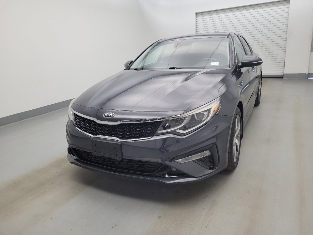 Used 2019 Kia Optima S FWD image 15