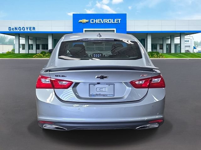 Used 2024 Chevrolet Malibu RS w/ LPO, Floor Liner Package FWD image 8