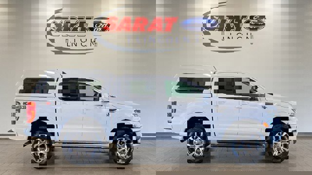 Certified 2023 Ford Ranger Lariat w/ Trailer Tow Package