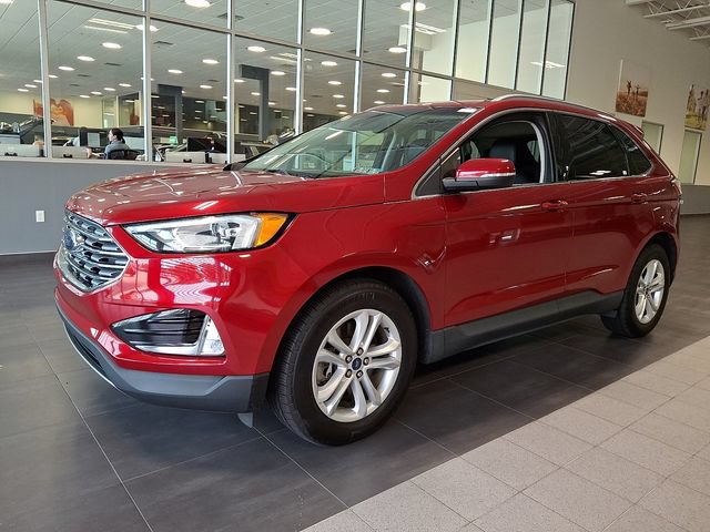 Used 2020 Ford Edge SEL w/ Convenience Package AWD/4WD image 3