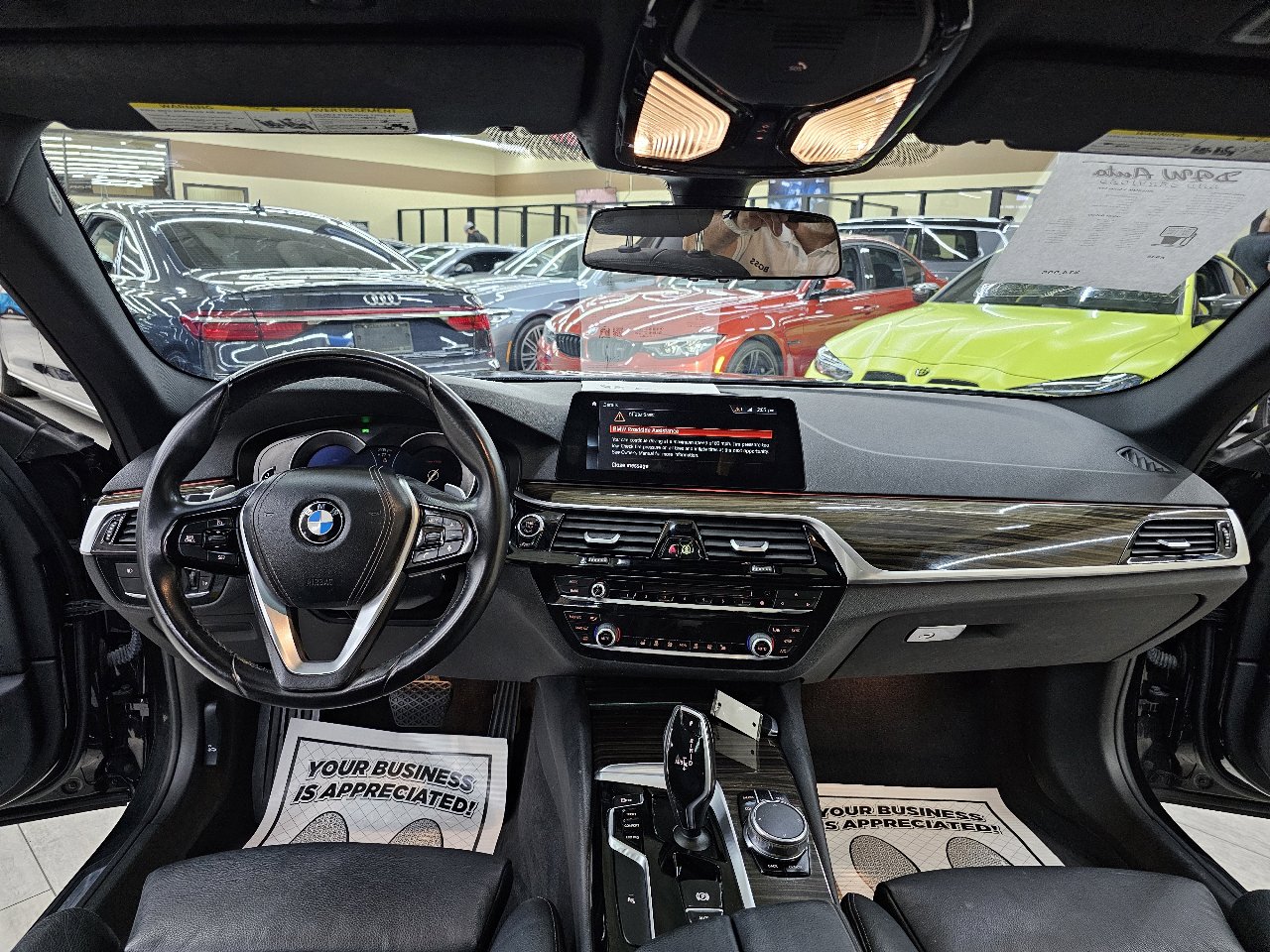 Used 2018 BMW 530i image 29