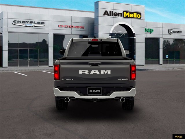 New 2026 RAM 1500 Laramie image 4