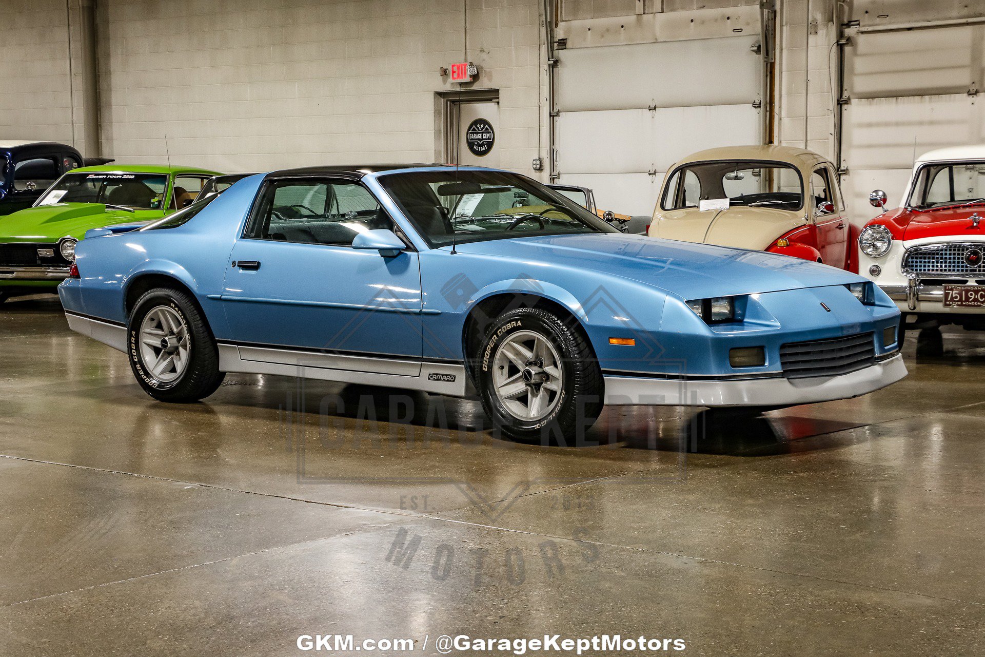 Used 1988 Chevrolet Camaro LT