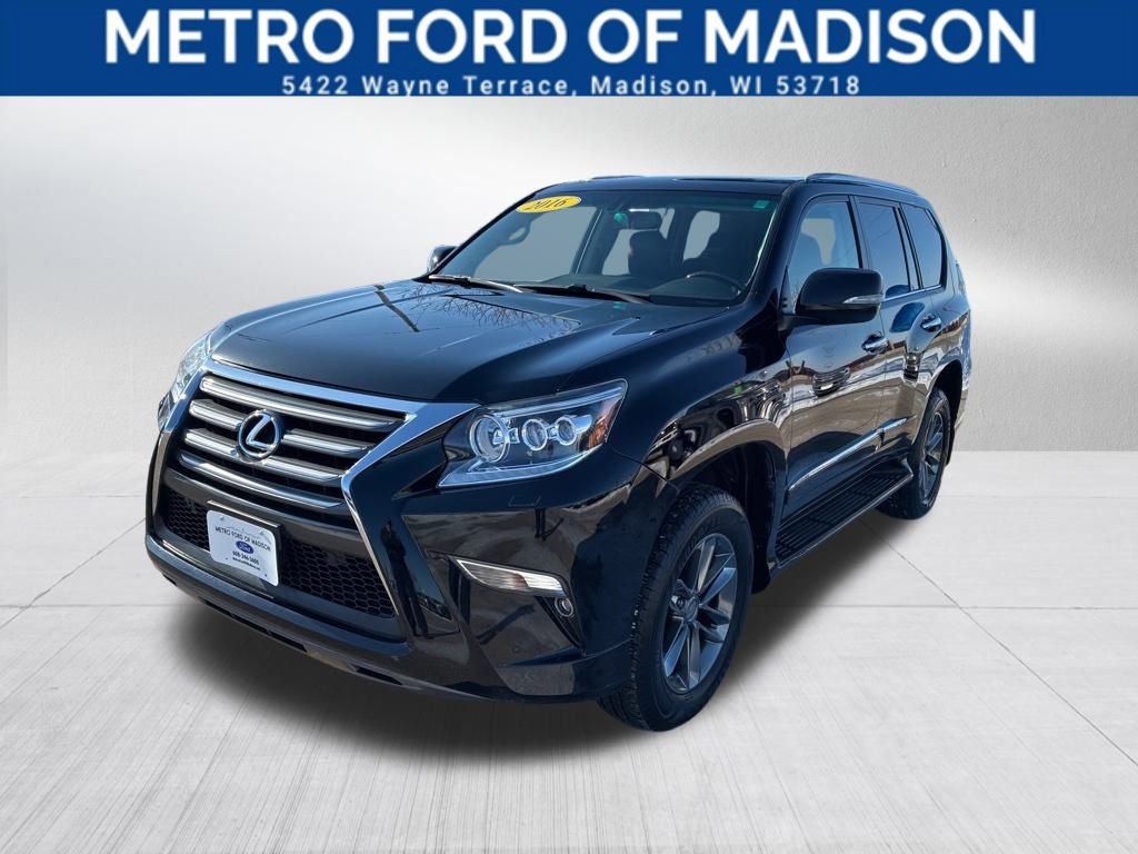 Used 2016 Lexus GX 460 image 4