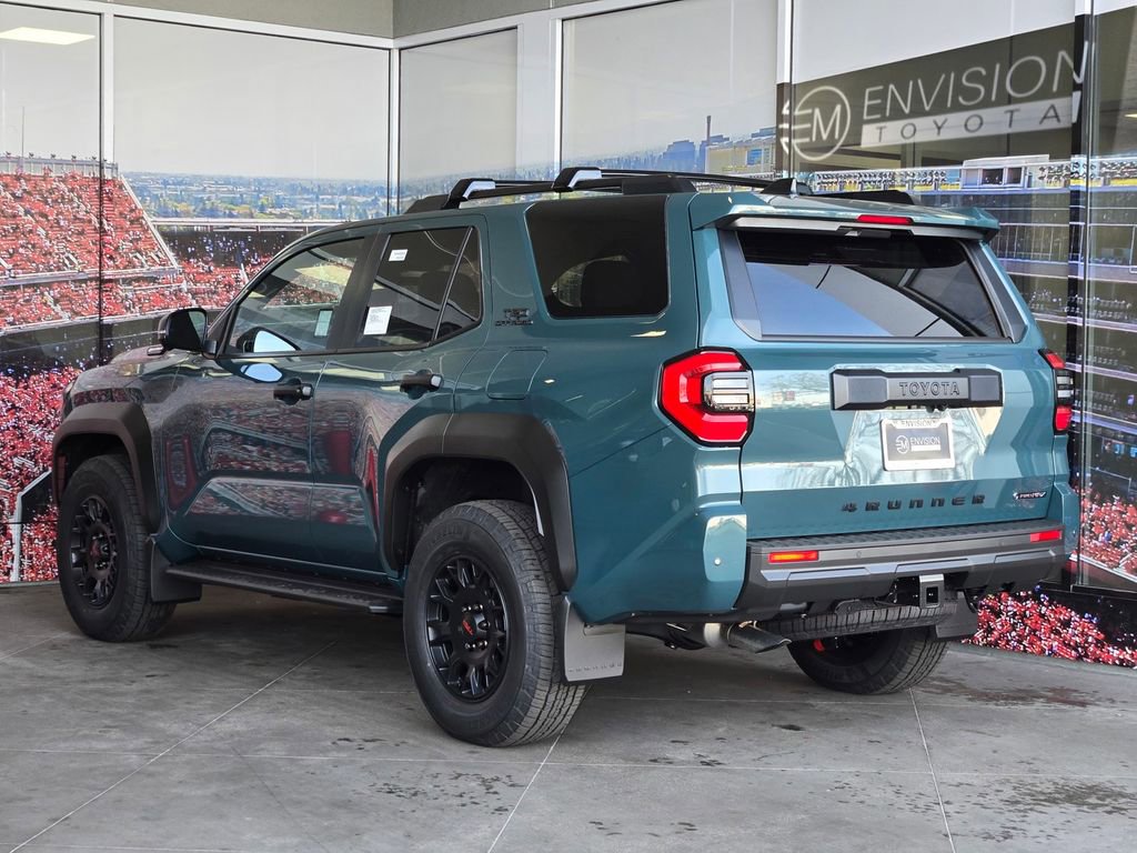 New 2026 Toyota 4Runner TRD Off-Road Premium image 5