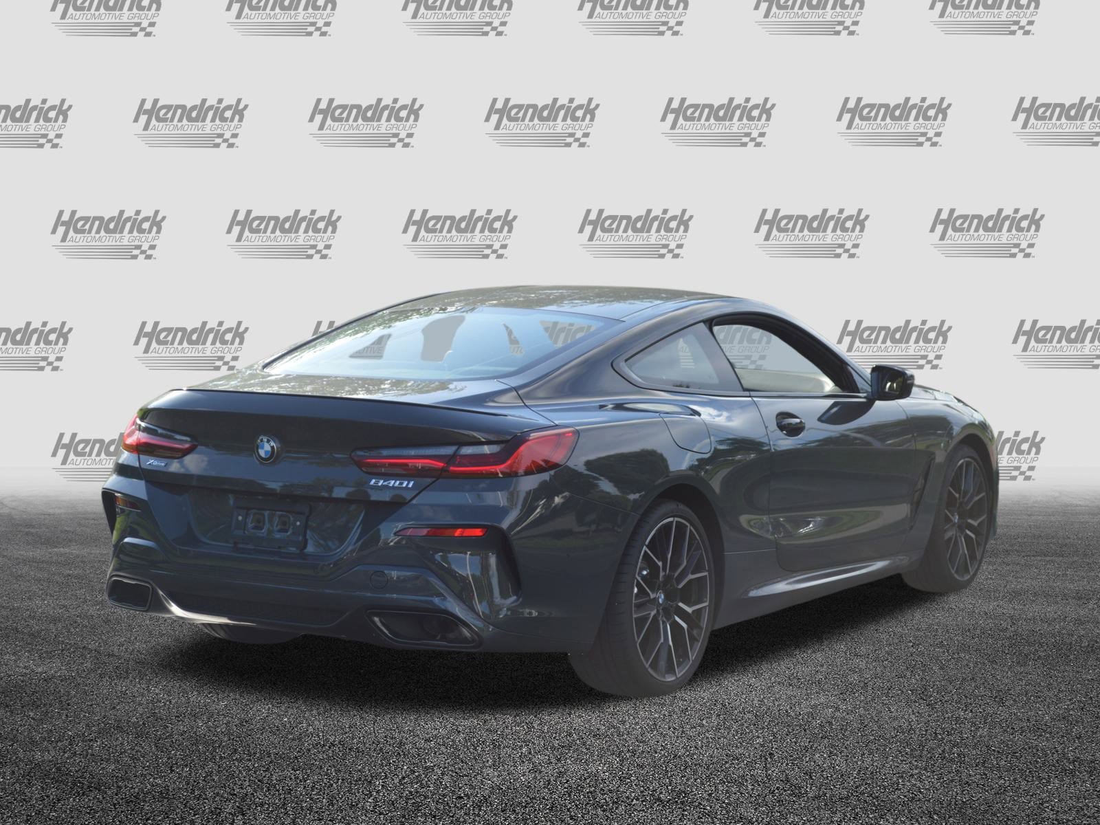 Used 2025 BMW 840i xDrive Coupe image 10