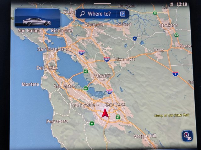 Certified 2025 Mercedes-Benz C 300 Sedan image 13