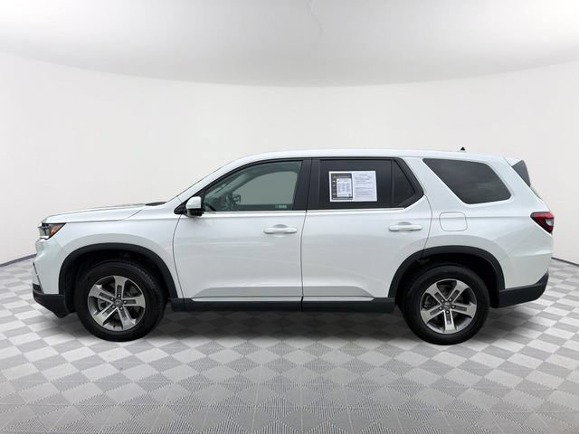 Used 2025 Honda Pilot EX-L image 8