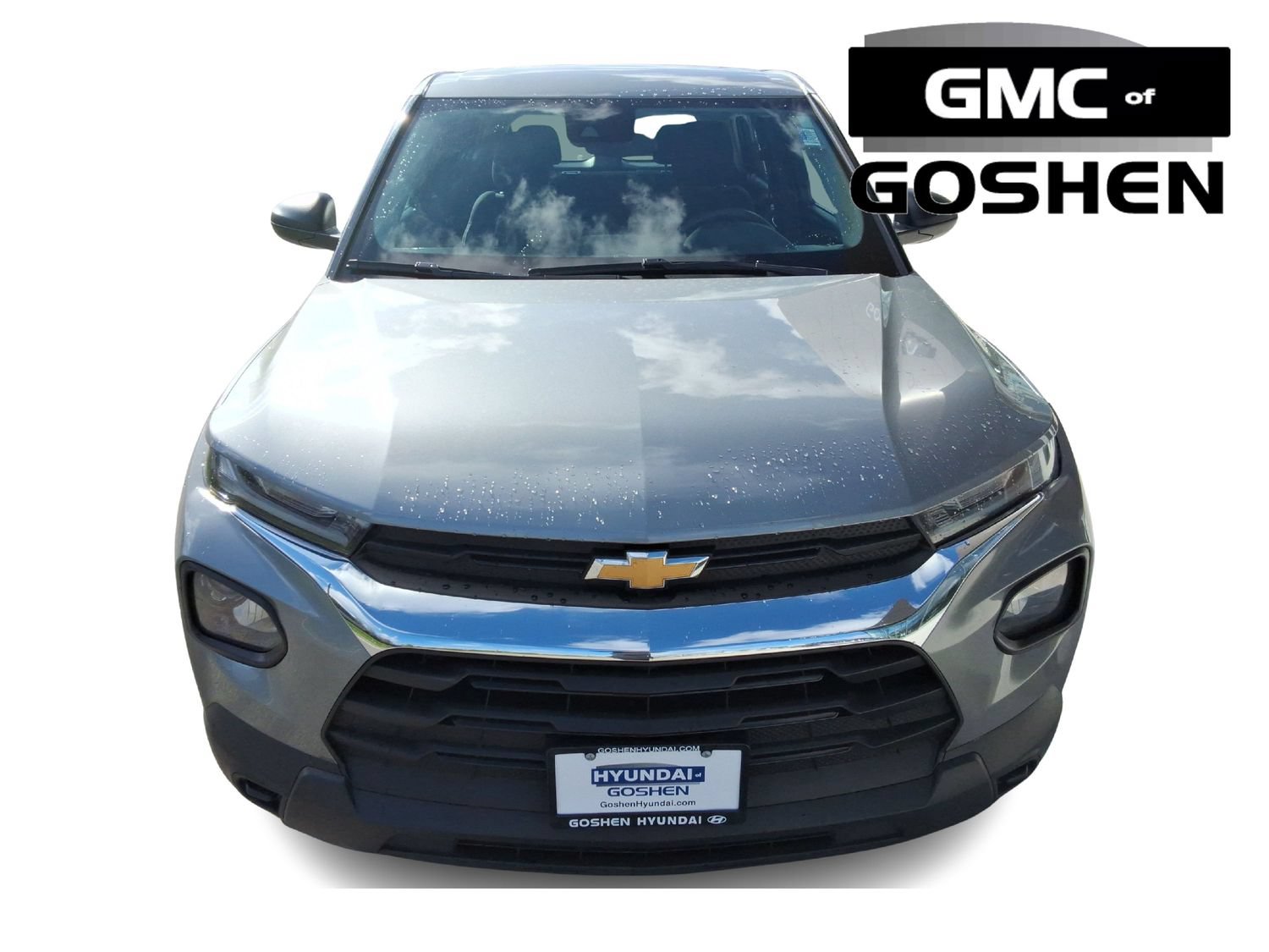 Used 2023 Chevrolet TrailBlazer LS AWD/4WD image 2