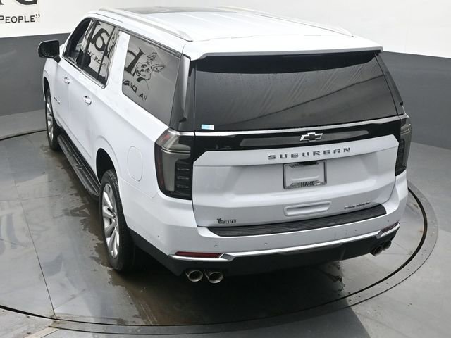 New 2026 Chevrolet Suburban Premier image 36