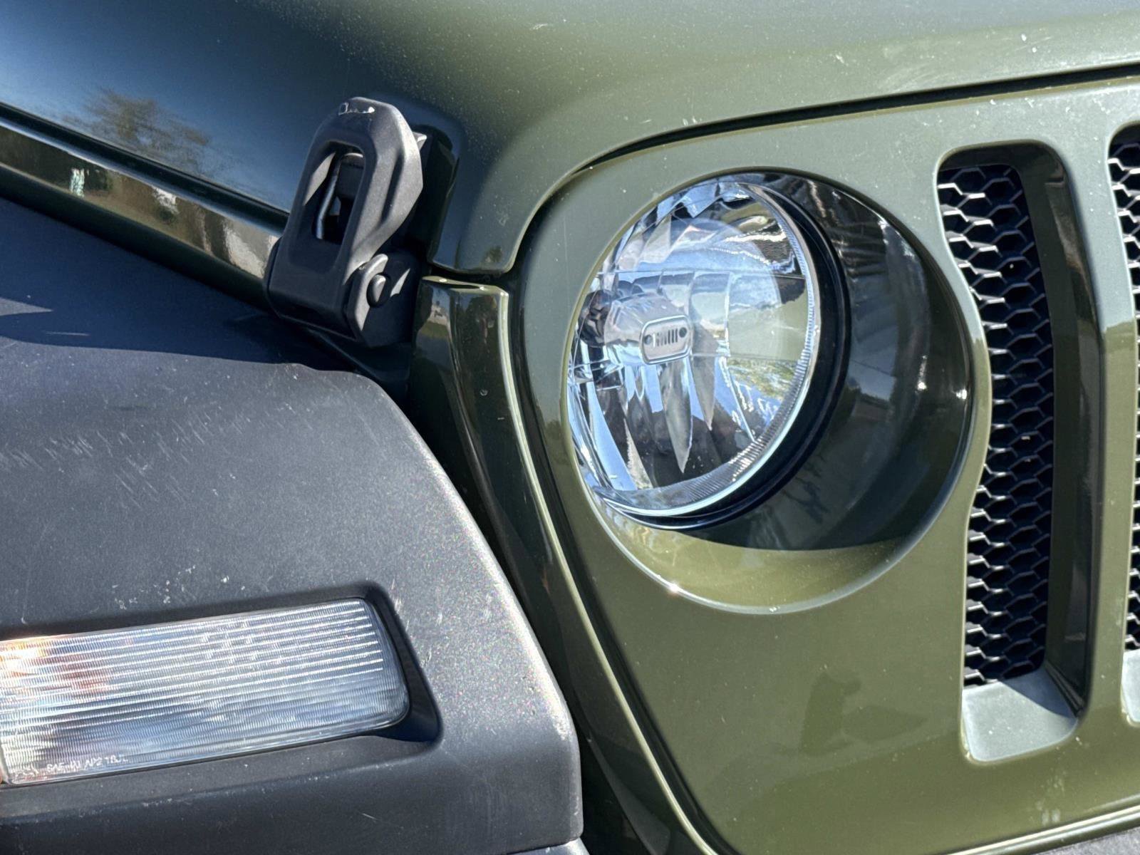 Used 2021 Jeep Wrangler Unlimited Sport image 31