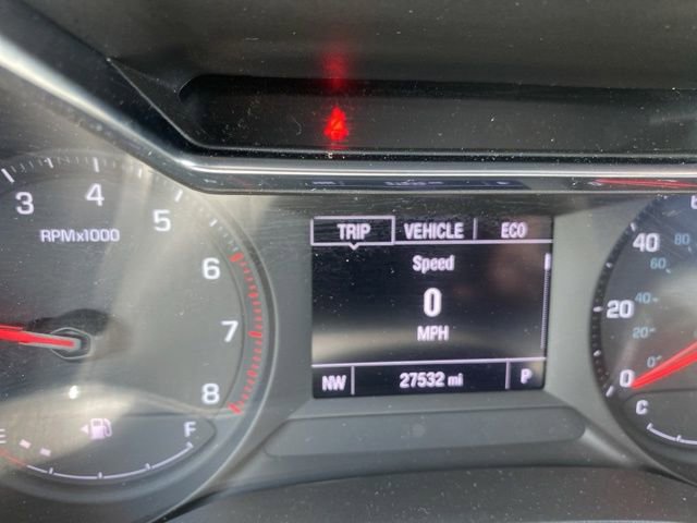 Used 2023 Chevrolet TrailBlazer LT w/ Convenience Package FWD image 23