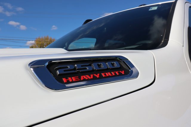 Used 2025 RAM 2500 Big Horn image 9