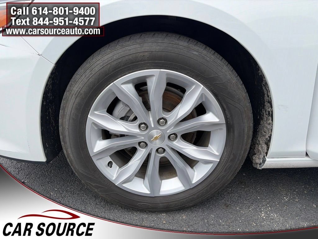 Used 2024 Chevrolet Malibu LT FWD image 25