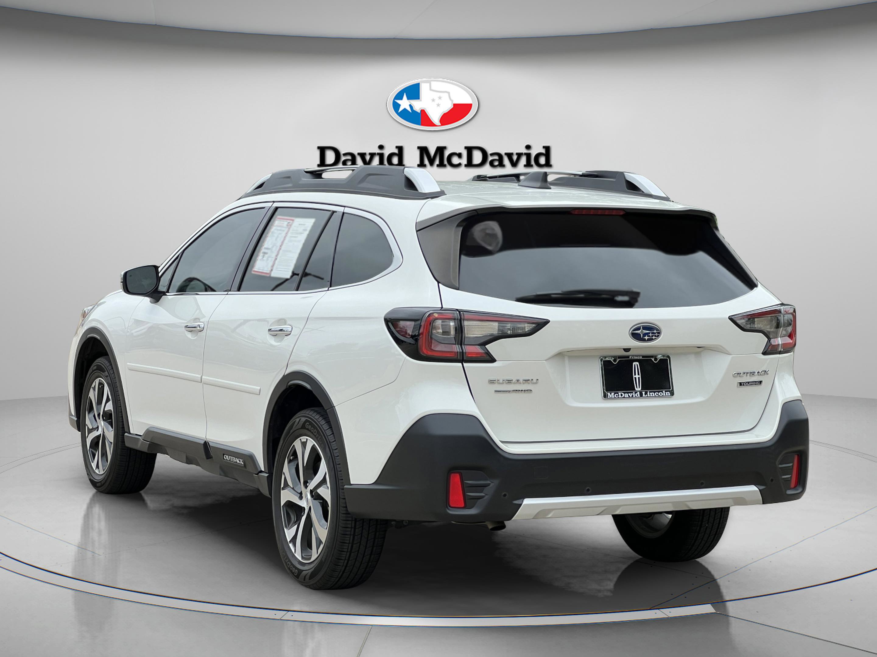 Used 2022 Subaru Outback Touring w/ Tech Package 2 image 5