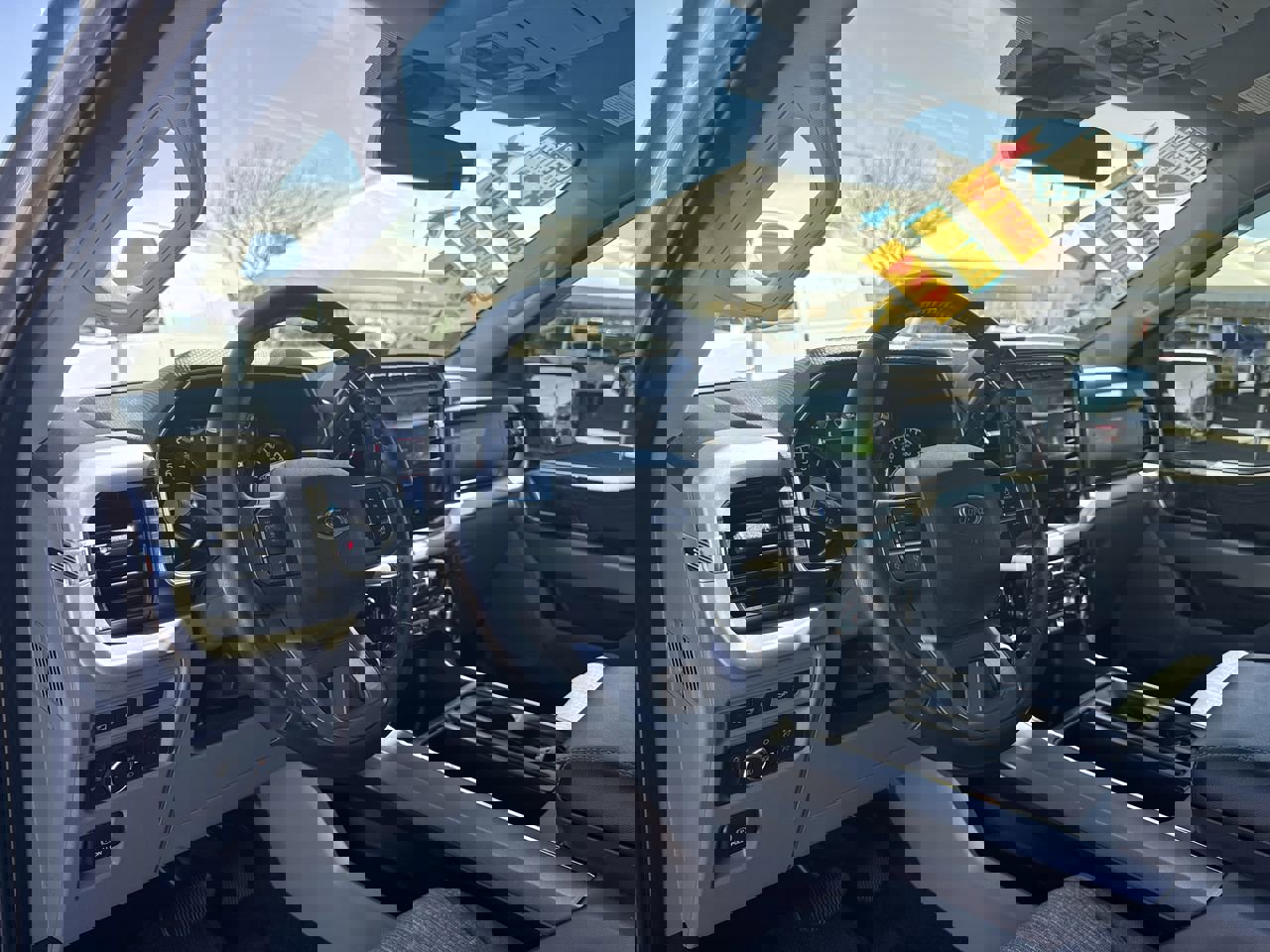 Used 2022 Ford F150 XLT w/ Equipment Group 302A High image 9