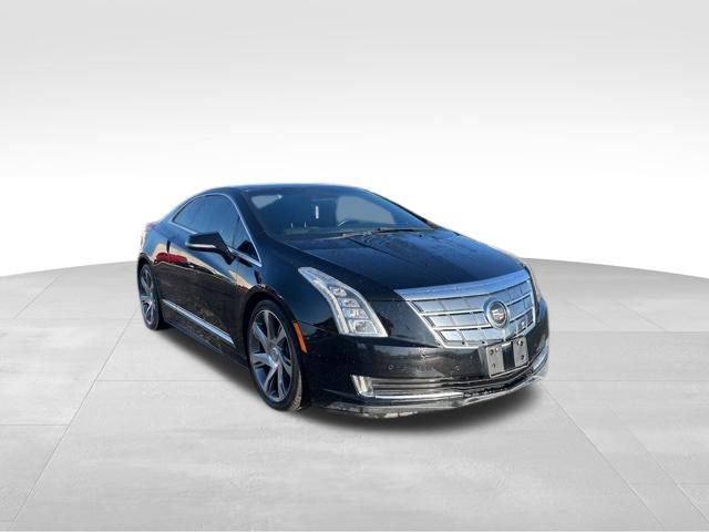 Used 2014 Cadillac ELR w/ Luxury Package image 6