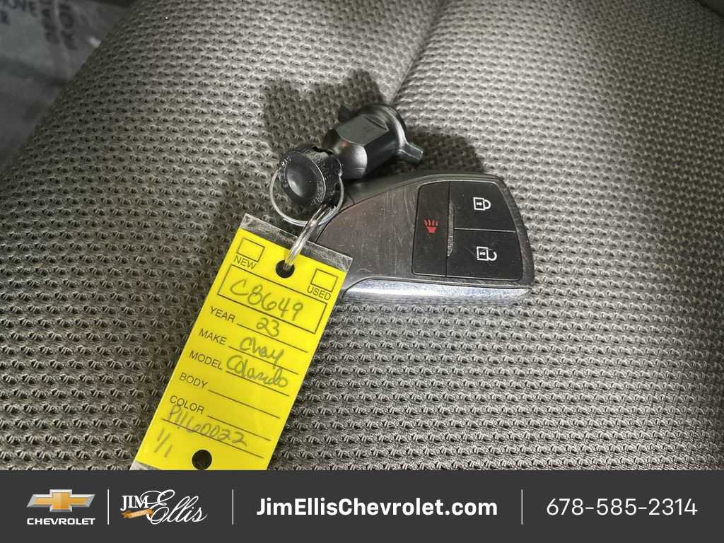 Certified 2023 Chevrolet Colorado LT w/ LT Convenience Package image 67