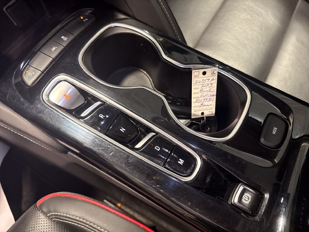 Used 2023 Buick Envision Essence w/ Sport Touring Package FWD image 18