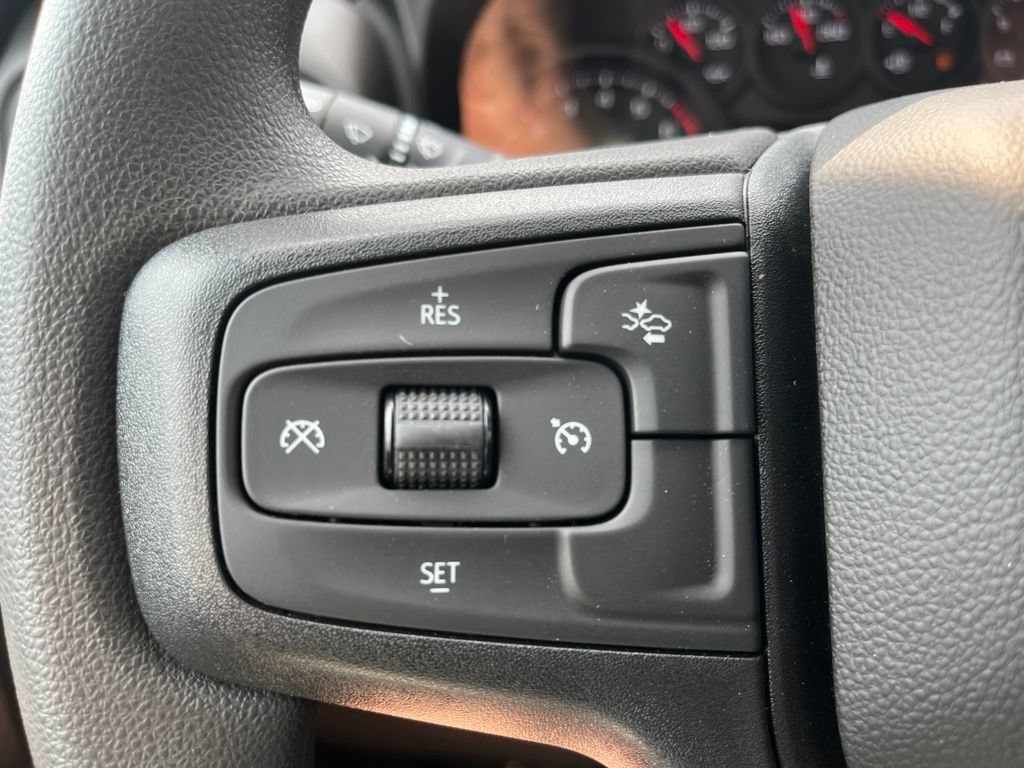 New 2026 Chevrolet Silverado 1500 Custom Trail Boss AWD/4WD image 15