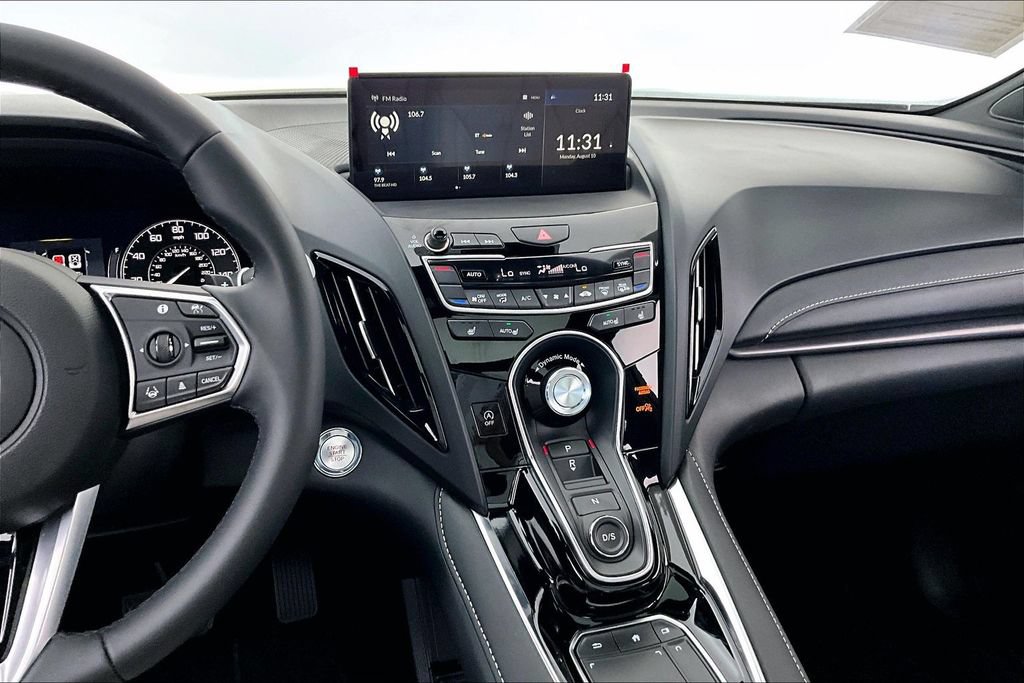 Certified 2025 Acura RDX SH-AWD image 8
