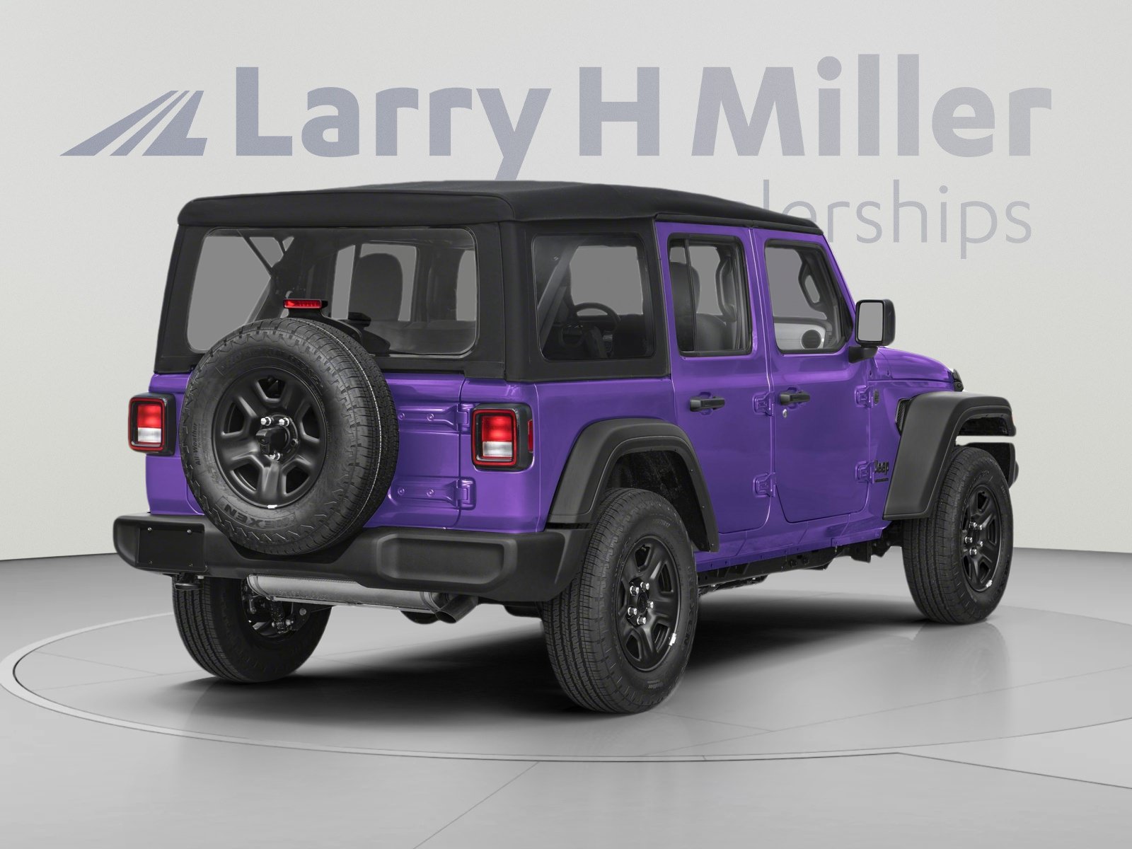 New 2026 Jeep Wrangler Unlimited Rubicon AWD/4WD image 2