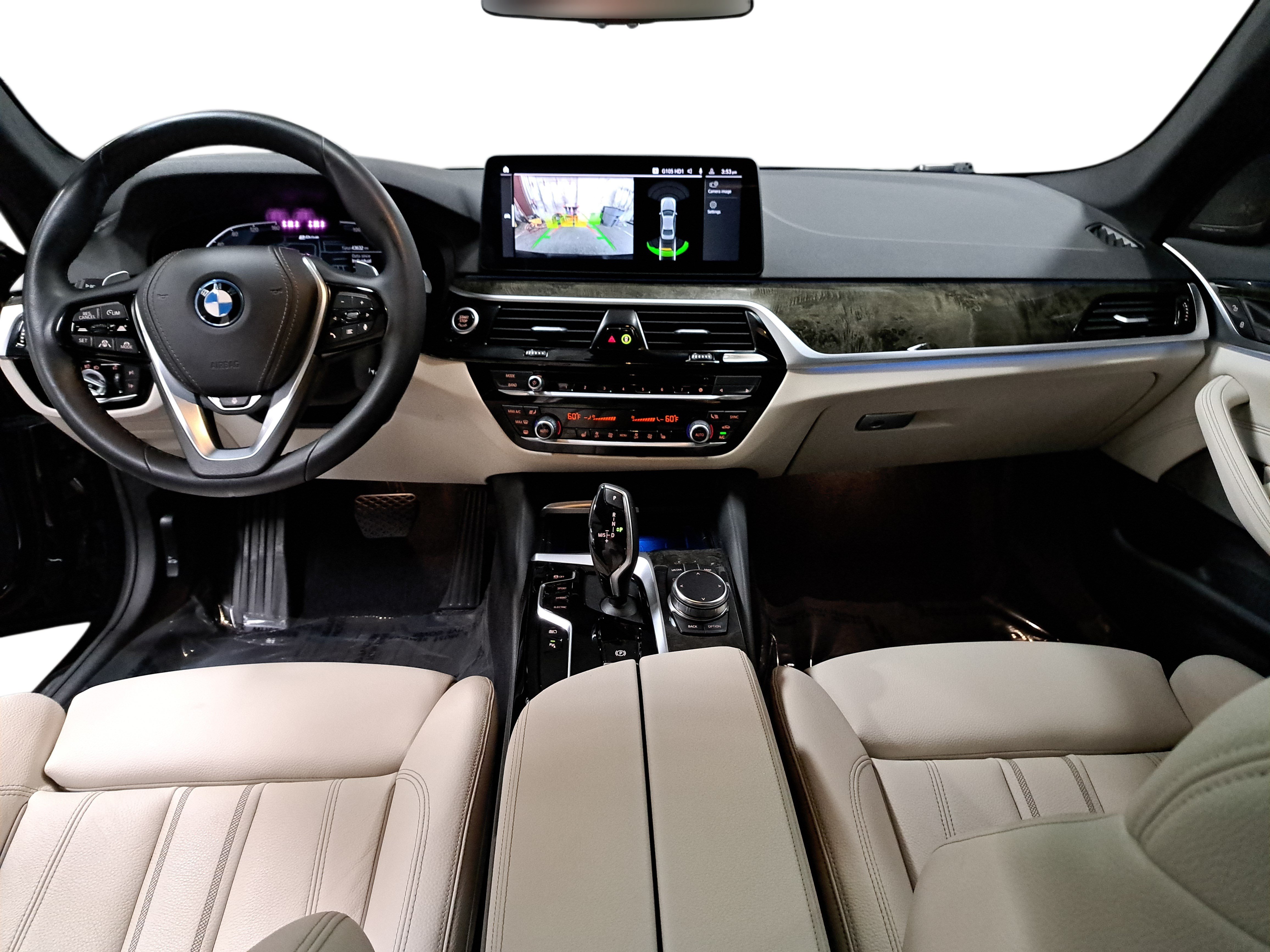 Used 2023 BMW 530e xDrive w/ Premium Package AWD/4WD image 9