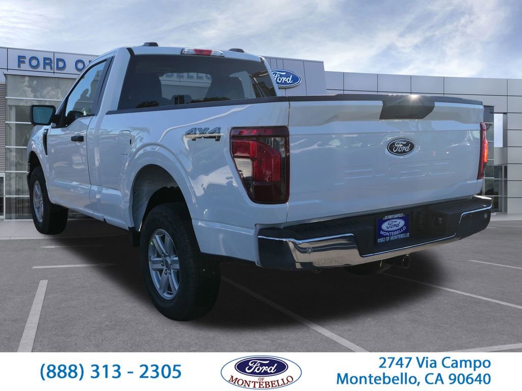 New 2026 Ford F150 XL w/ Equipment Group 103A High image 7