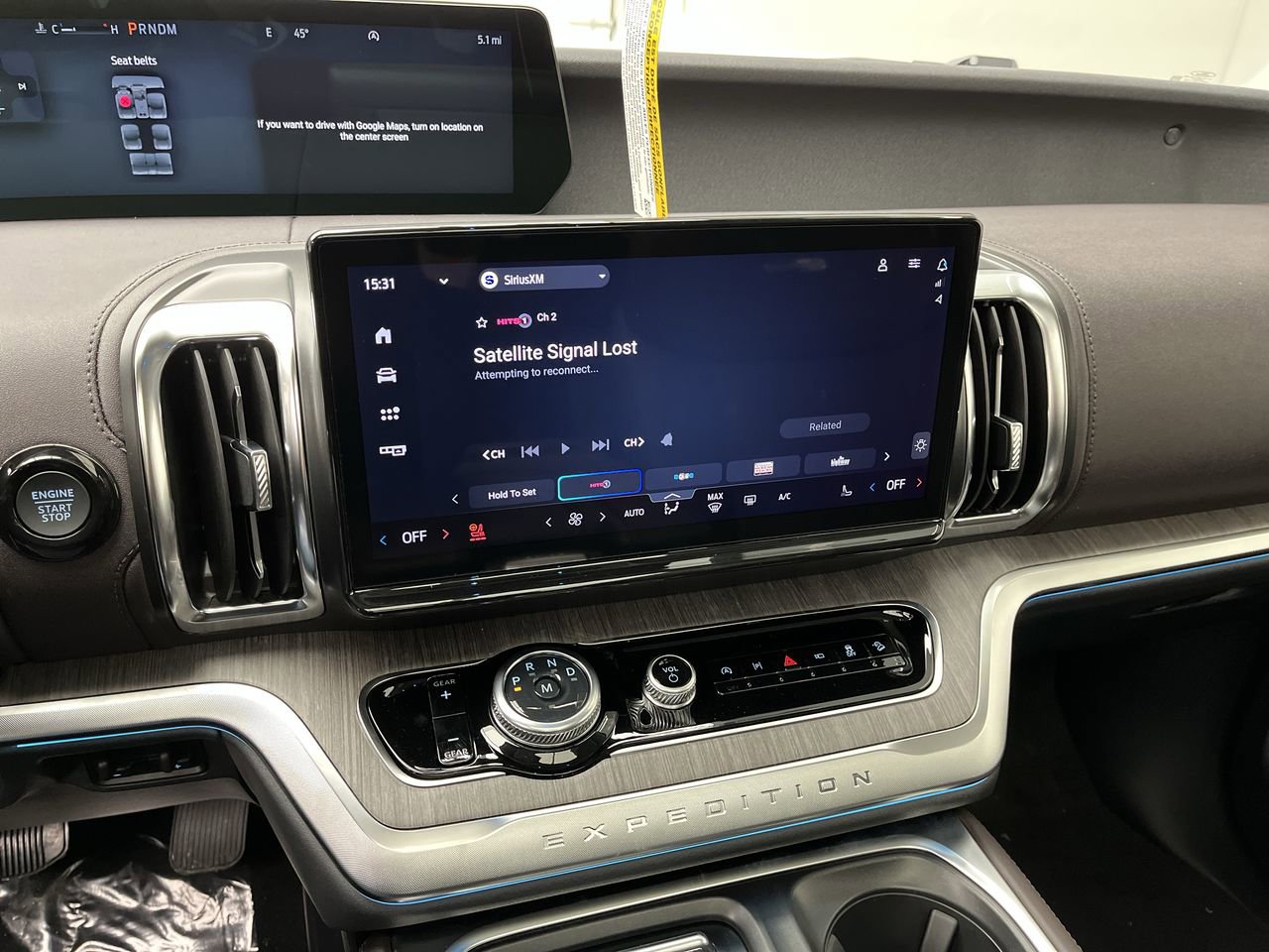 New 2026 Ford Expedition Max Platinum w/ Platinum Ultimate Package image 19