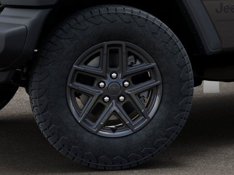 New 2026 Jeep Wrangler Unlimited Sport AWD/4WD image 15